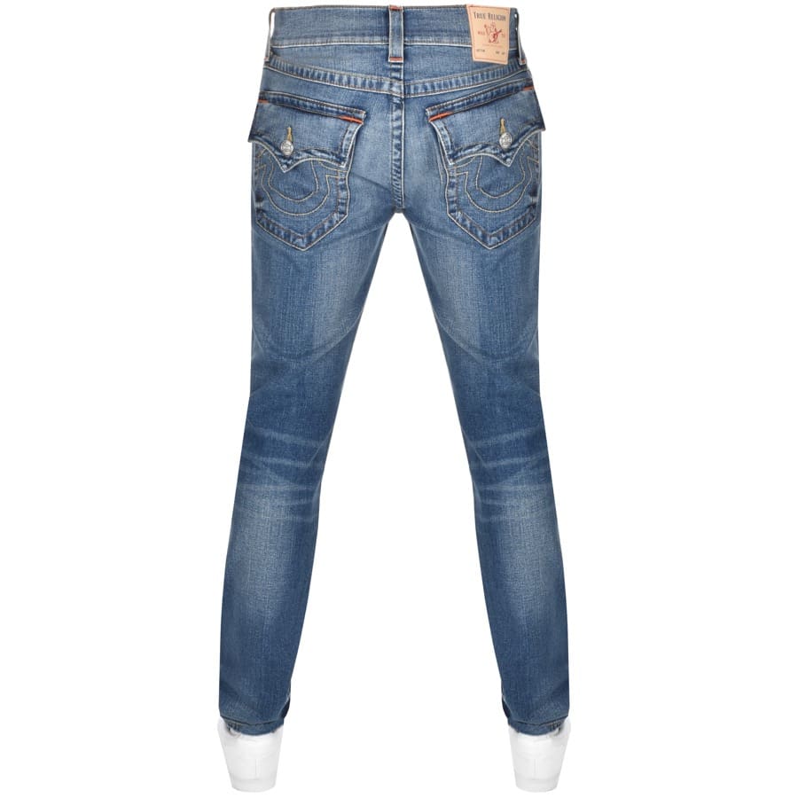 Alternative Image for ProductTrue Religion Rocco Jeans Blue2
